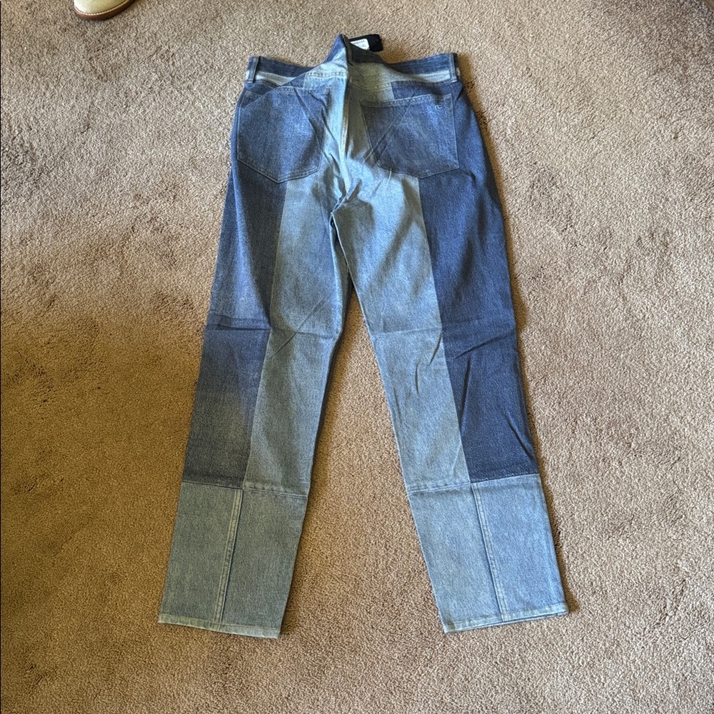 RAG & BONE - NWT Nina cigarette jeans